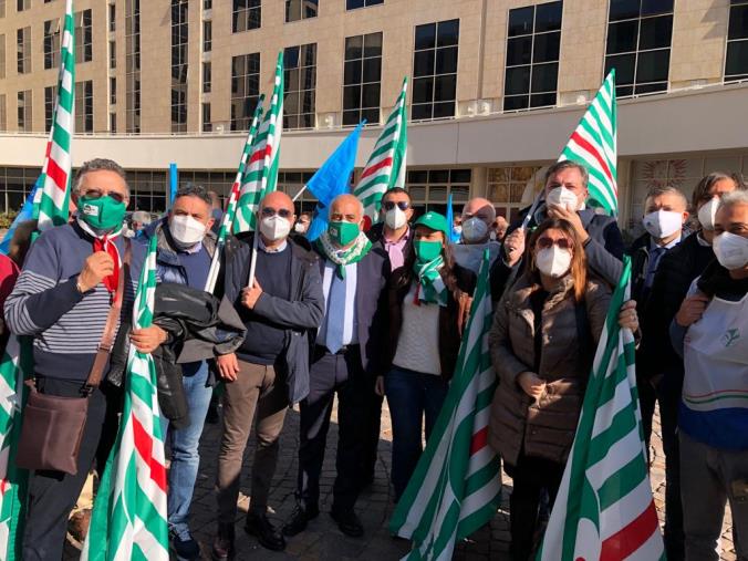 Sant’Anna hospital. Cisl: “Una realtà sanitaria troppo importante perché sia lasciata morire” images Sant’Anna hospital. Cisl: “Una realtà sanitaria troppo importante perché sia lasciata morire”