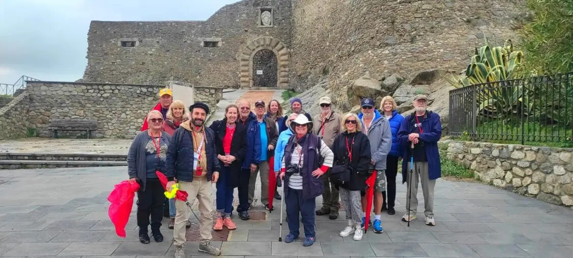 images A Squillace la stagione turistica 2024 parte con i crocieristi