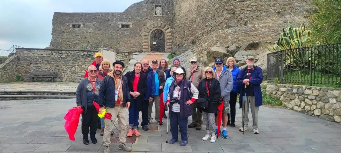 A Squillace la stagione turistica 2024 parte con i crocieristi images A Squillace la stagione turistica 2024 parte con i crocieristi
