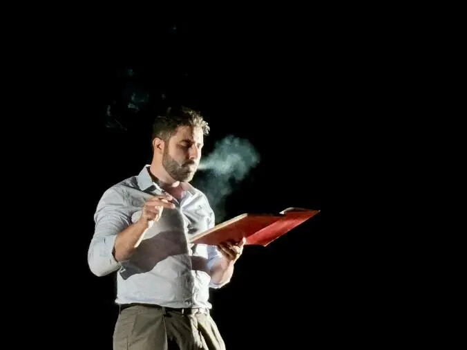 images AMA Calabria fa commuovere Lamezia con "Al posto sbagliato" nell’anteprima della stagione teatrale&nbsp;