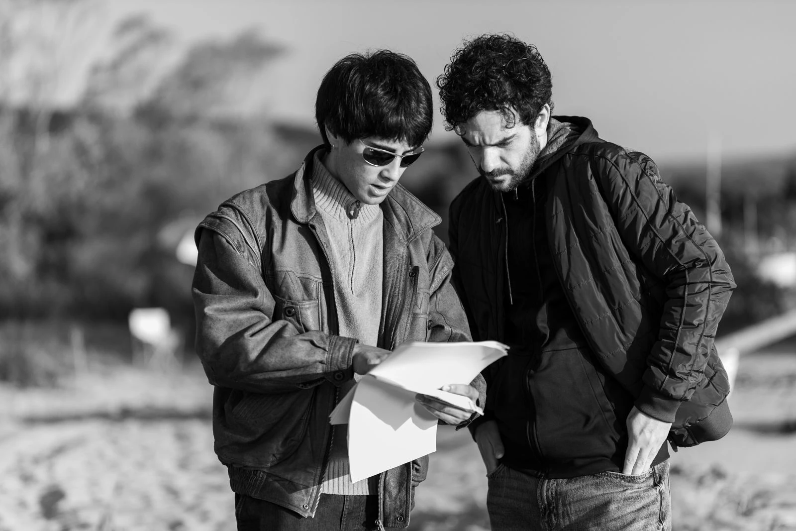 “Sciabordio”, il mare come confine tra vita e sogno: primo cortometraggio del catanzarese Andrea Sinopoli