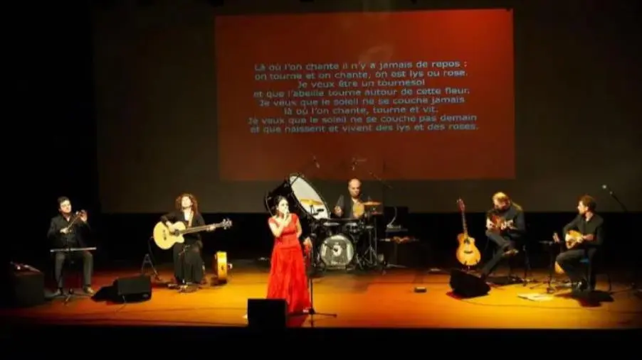 images AMA Calabria, concerto del Neapolis Ensemble al Teatro Manfroce di Palmi