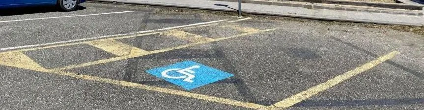 San Vitaliano a Catanzaro, dopo quelli in Piazza G. Garibaldi, individuati altri parcheggi per persone con disabilità