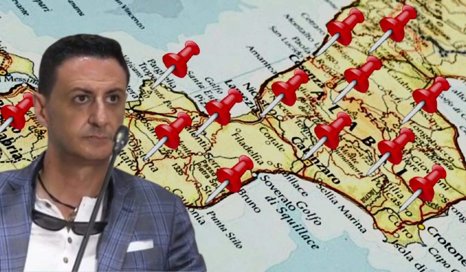 images Calabria incompiuta, Mazza (Comitato Magna Graecia): "Infrastrutture, frammentazione e occasioni mancate"