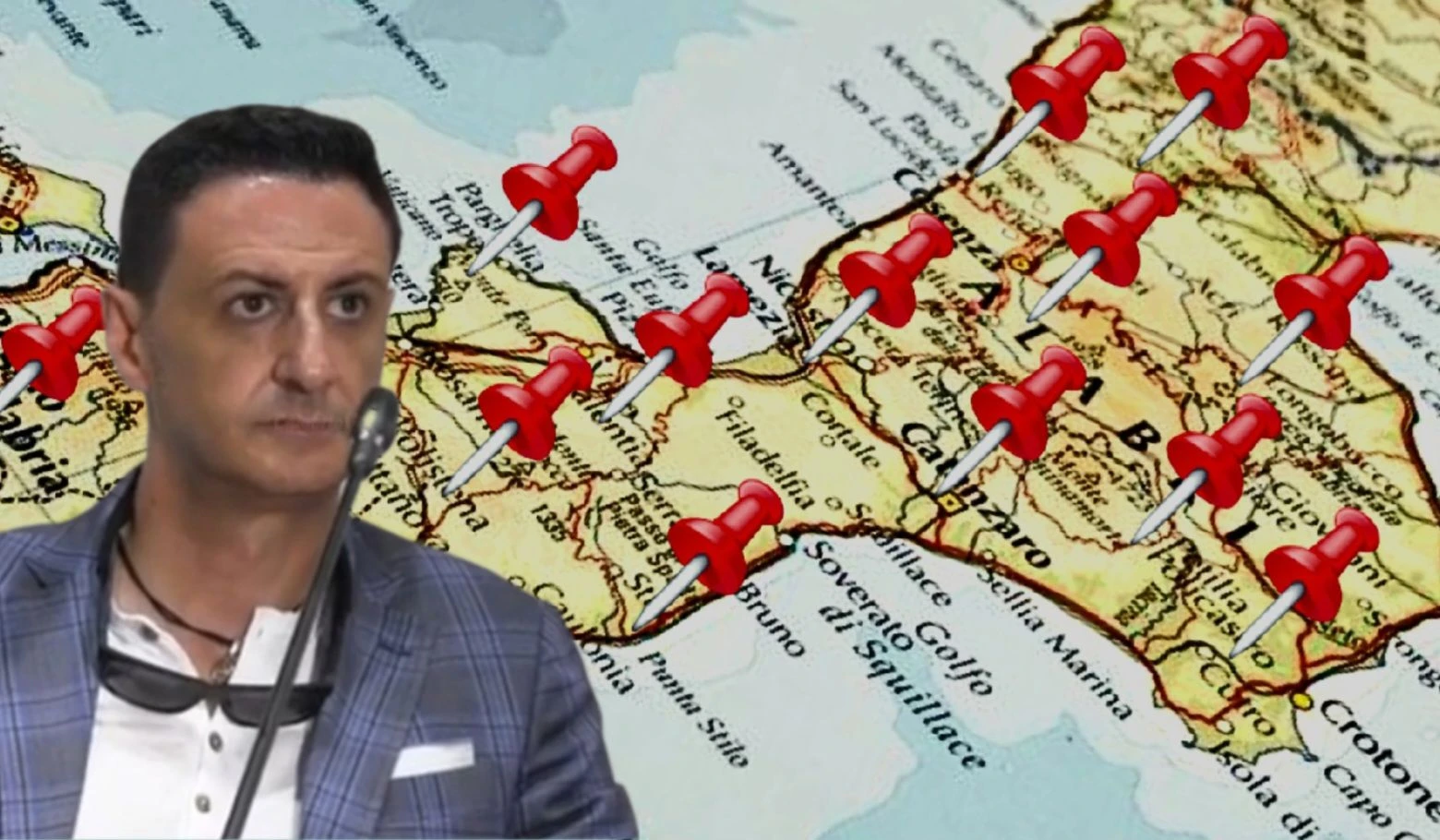Calabria incompiuta, Mazza (Comitato Magna Graecia): "Infrastrutture, frammentazione e occasioni mancate"