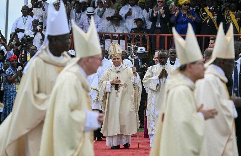 images Don Roberto Corapi e il richiamo del Papa dall’Africa: realtà, verità e libertà per salvare università e coscienze