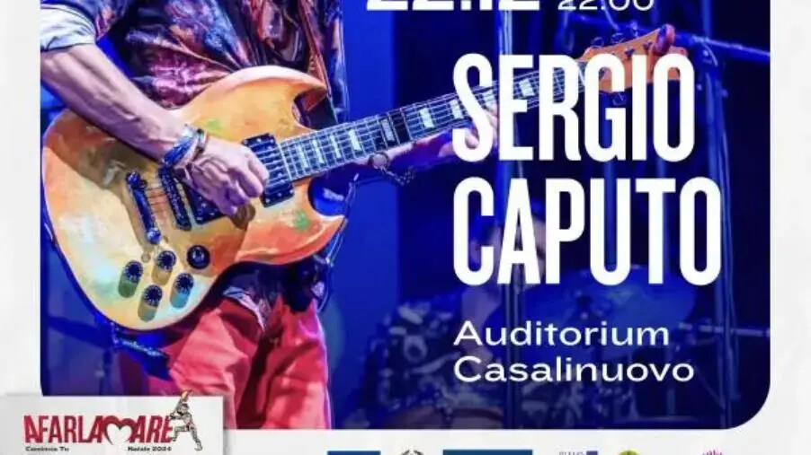 A Farla Amare Comincia Tu, il concerto di Caputo cambia location: nuovi posti disponibili images A Farla Amare Comincia Tu, il concerto di Caputo cambia location: nuovi posti disponibili