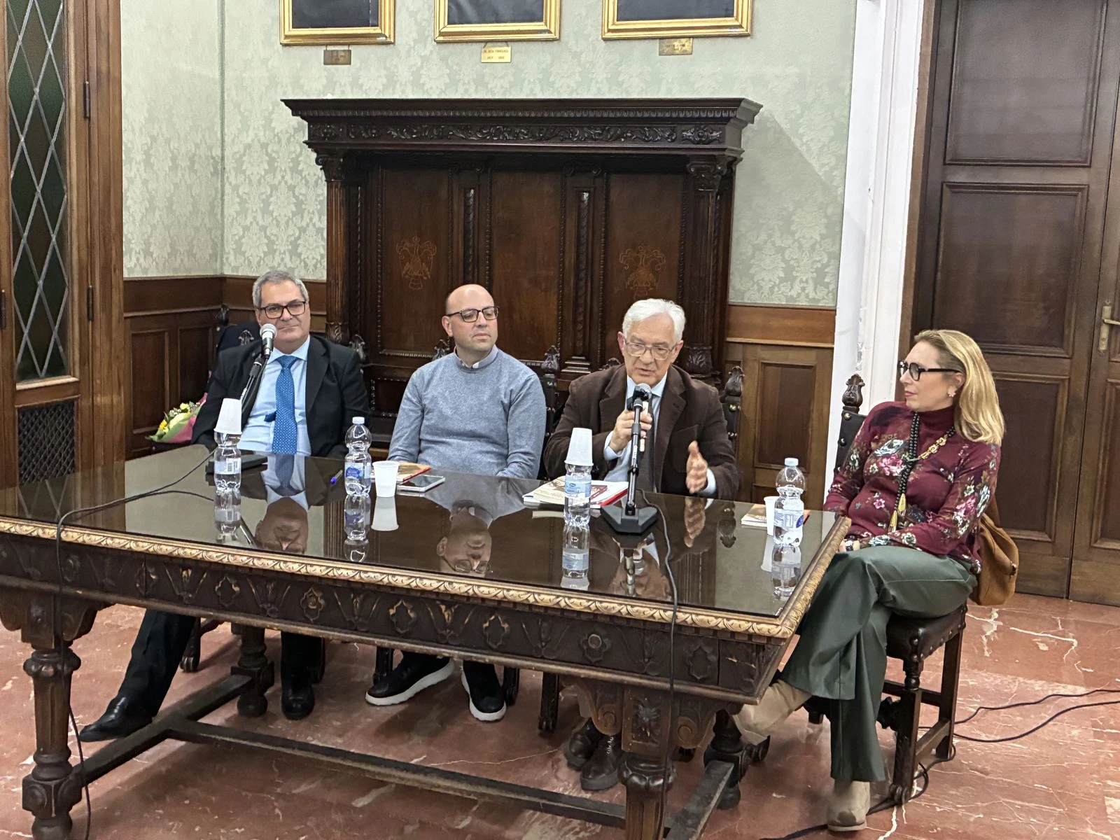 Catanzaro, le lettere di Rachele e Saverio rivivono nel romanzo di Don Michele Fontana