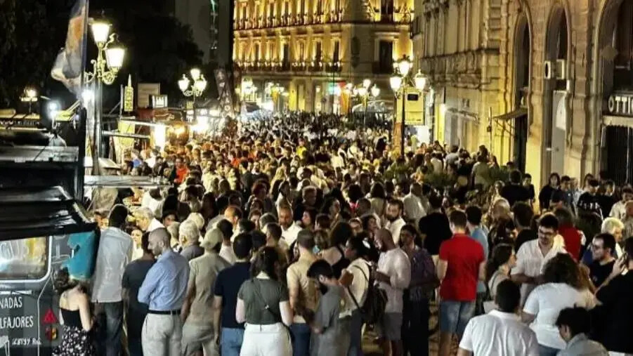 images Festa di San Vitaliano a Catanzaro, Barberio: "Una partecipazione record e un evento senza precedenti"  