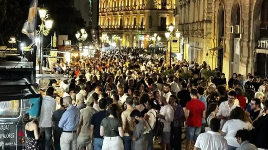 images Festa di San Vitaliano a Catanzaro, Barberio: "Una partecipazione record e un evento senza precedenti"  