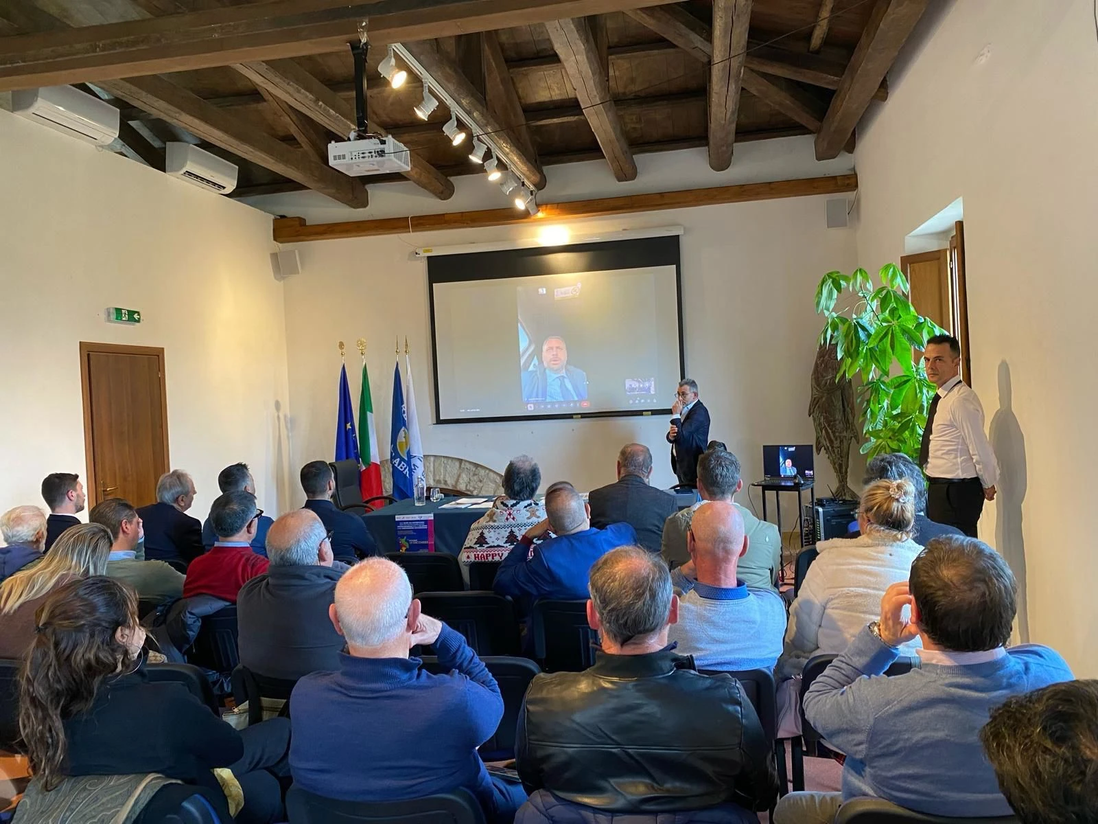 Parchi Marini, Montuoro lancia la sfida 2026.: presentato il calendario con i marcatori identitari distintivi