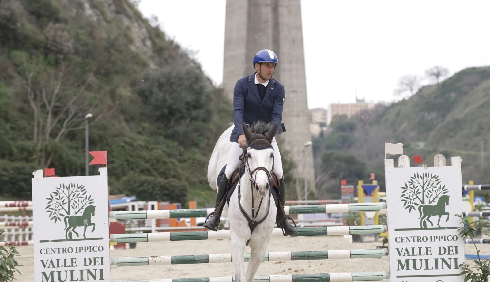 Trionfo di sport e natura al Centro Valle dei Mulini: a Catanzaro l’equitazione del Sud Italia con il circuito Masaf
