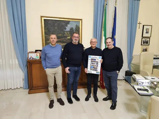 images Fsp Polizia incontra il prefetto, Morelli: "Affrontati temi sulla sicurezza nei quartieri a sud della città"