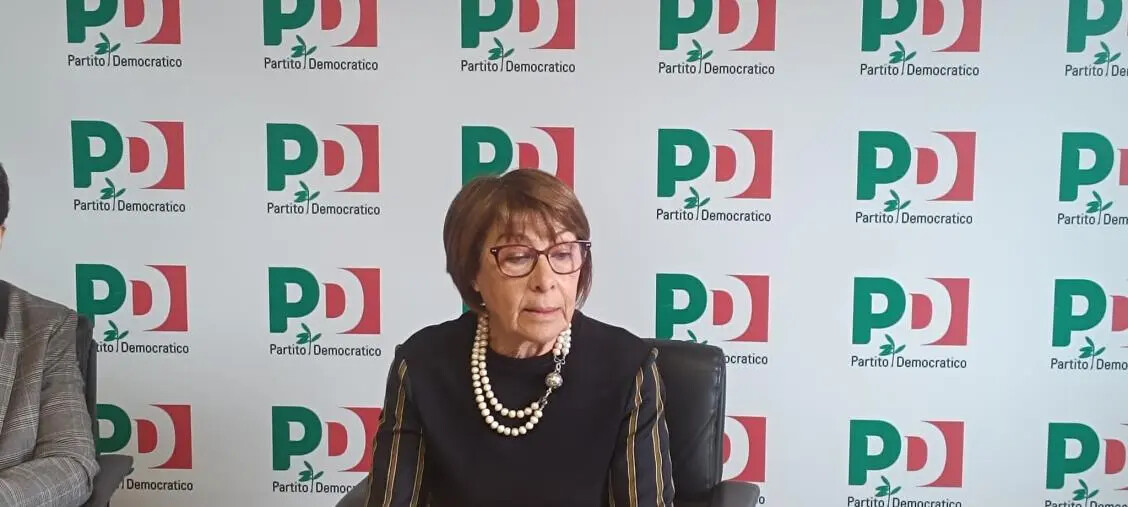 Bruni (PD): "Sul PNRR Sanità in Calabria siamo fermi. I dati parlano chiaro, basta propaganda" images Bruni (PD): "Sul PNRR Sanità in Calabria siamo fermi. I dati parlano chiaro, basta propaganda"