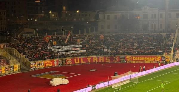 Serie BKT, CATANZARO vs AVELLINO: 1-0 CISSE (AGGIORNAMENTI)