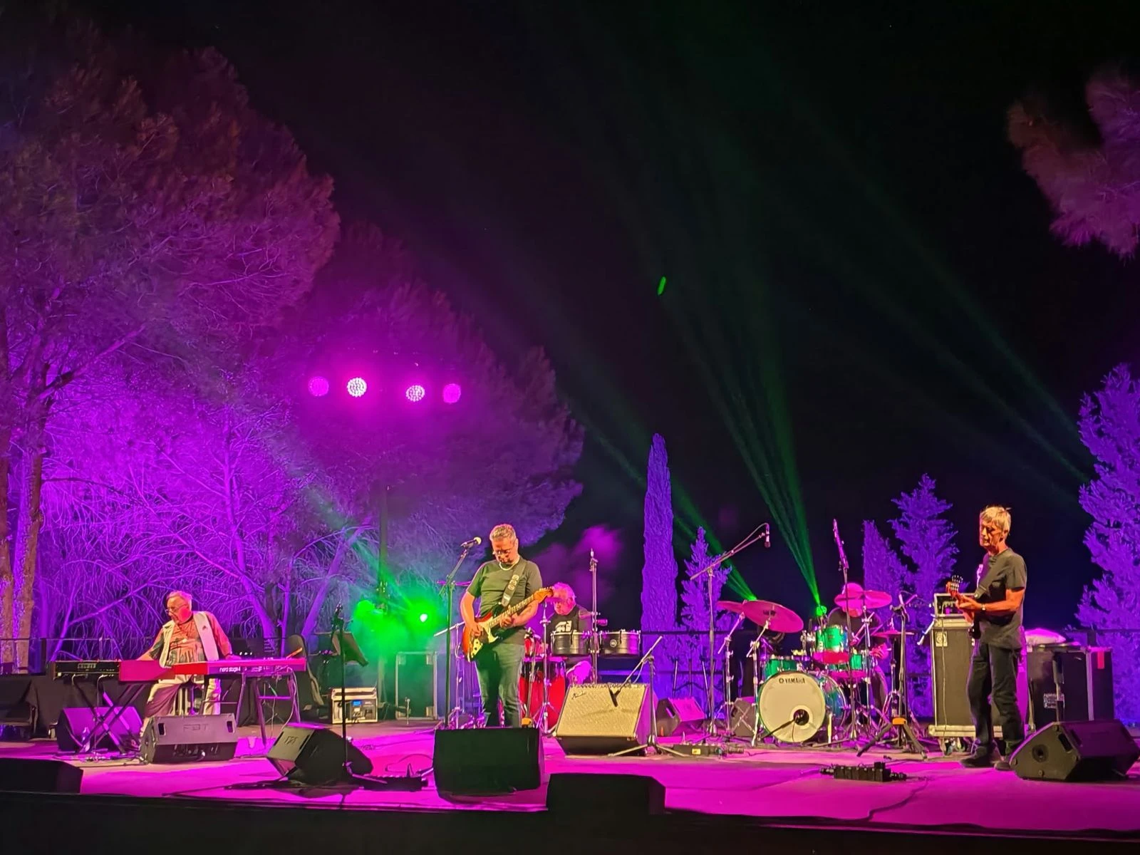 Armonie d’Arte Festival: Blues for Pino, cinque musicisti dentro una storia