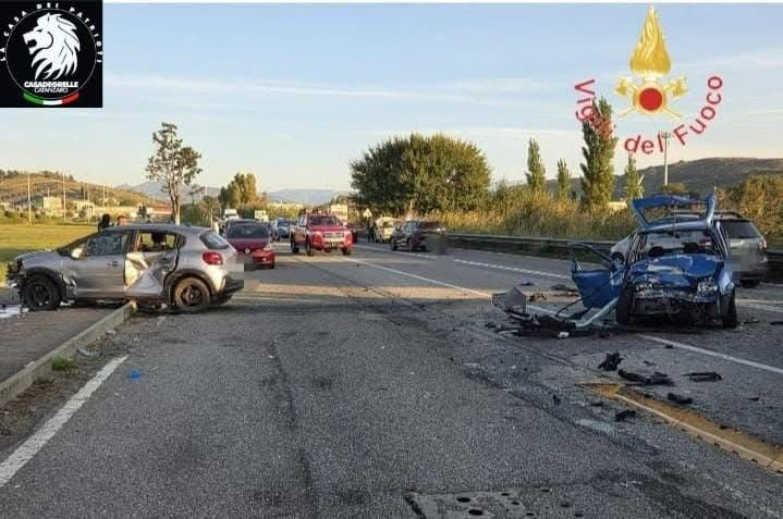 Forza Nuova Catanzaro: "Viale Emilia da strada di quartiere a incubo quotidiano"