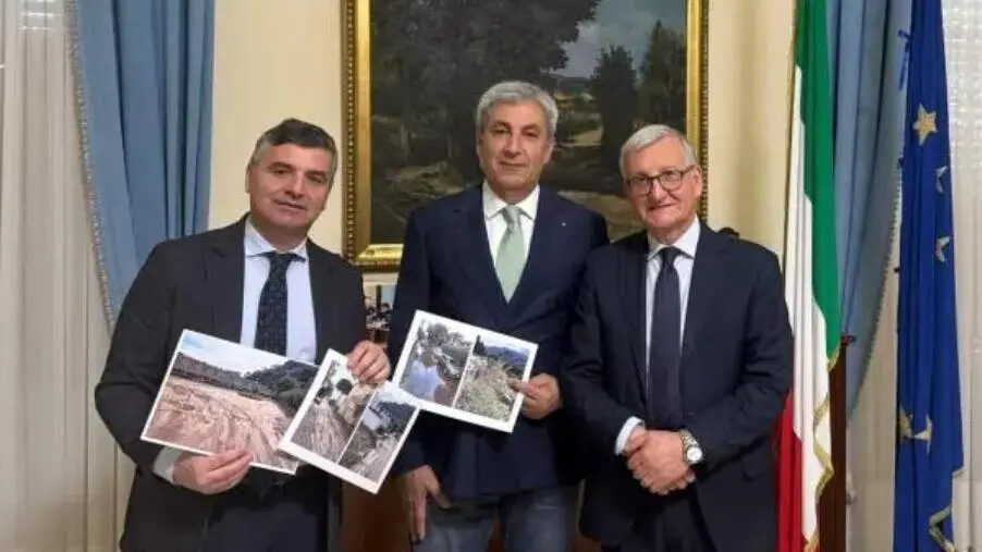 images Catanzaro, l’associazione Insieme per Copanello ricevuta dal prefetto 