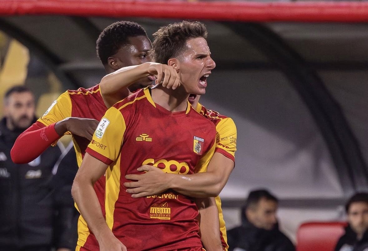 images Torna questa sera "C'mon Eagles", ospite il demone giallorosso Tommaso Cassandro