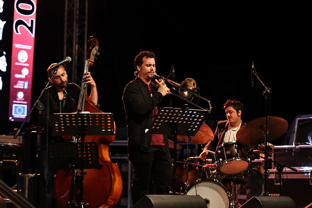 Catanzaro Jazz Fest: Nascente, la musica brasiliana come materia viva