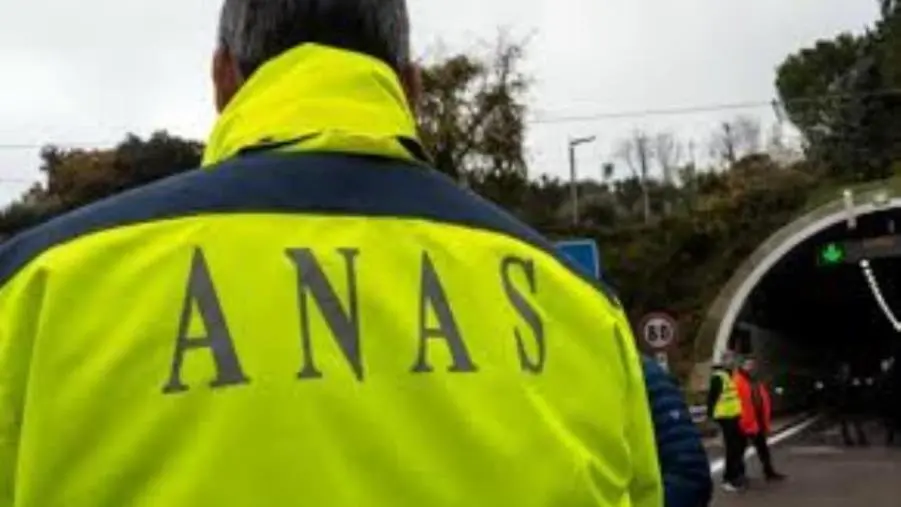 images Anas, completati i lavori di risanamento del viadotto sul fiume Neto a Crotone 