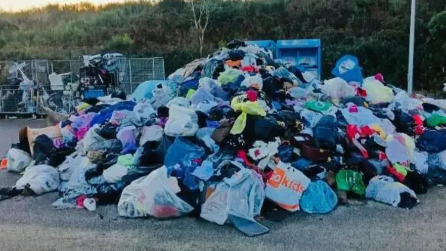 images Rifiuti a Girifalco, Ferraina: "Danno ambientale e Tari aumentano silenziosamente di pari passo"