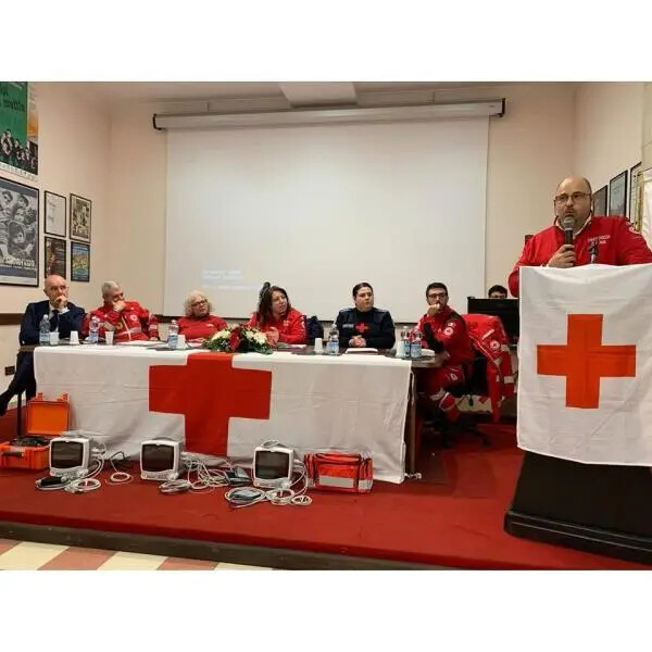 images Assemblea della CRI a Catanzaro, presto l’apertura di 2 Unità: a Squillace e Sellia Marina
