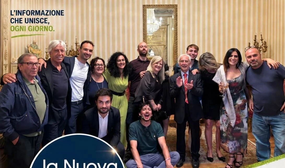 I nostri sette anni e l'avventura continua. Cento di questi giorni