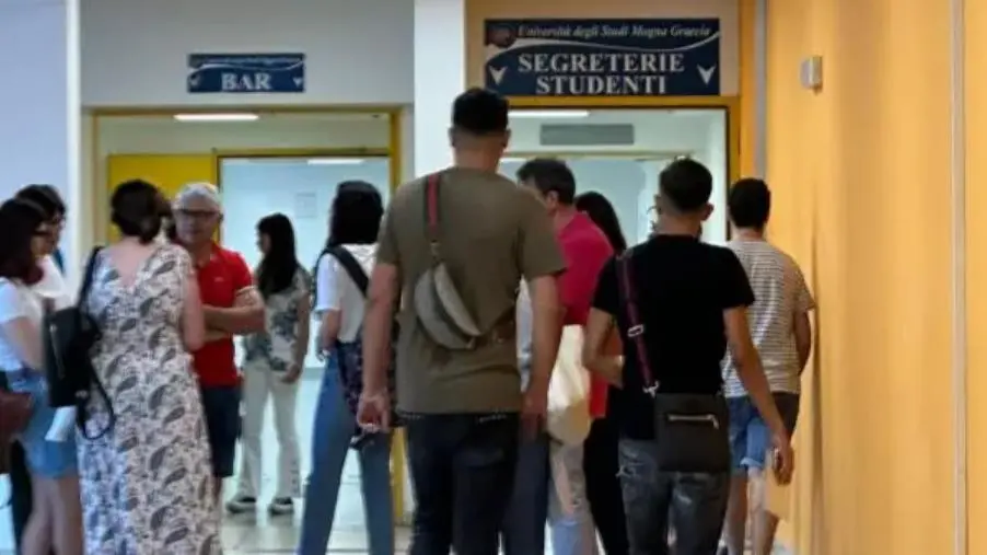 Al via i test di Medicina a Catanzaro images Al via i test di Medicina a Catanzaro