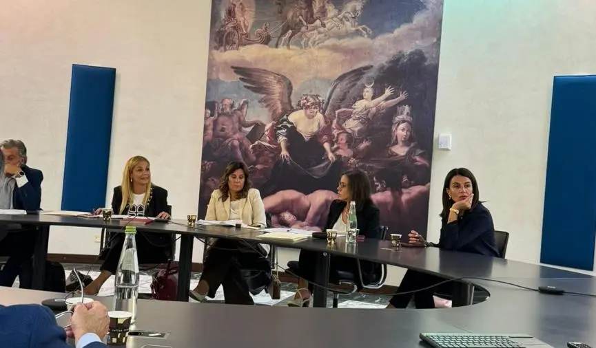 Politiche sociali, incontro al Ministero con l’assessore Capponi: “Un passo importante per una strategia condivisa” images Politiche sociali, incontro al Ministero con l’assessore Capponi: “Un passo importante per una strategia condivisa”