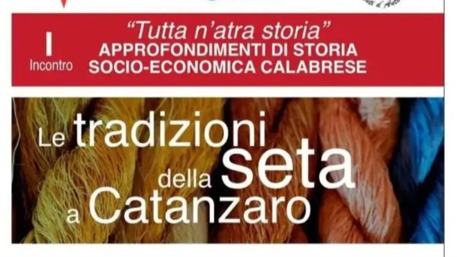 images Catanzaro, al via il ciclo di incontri “Tutta n’atra storia”: una nuova narrazione della storia locale  
