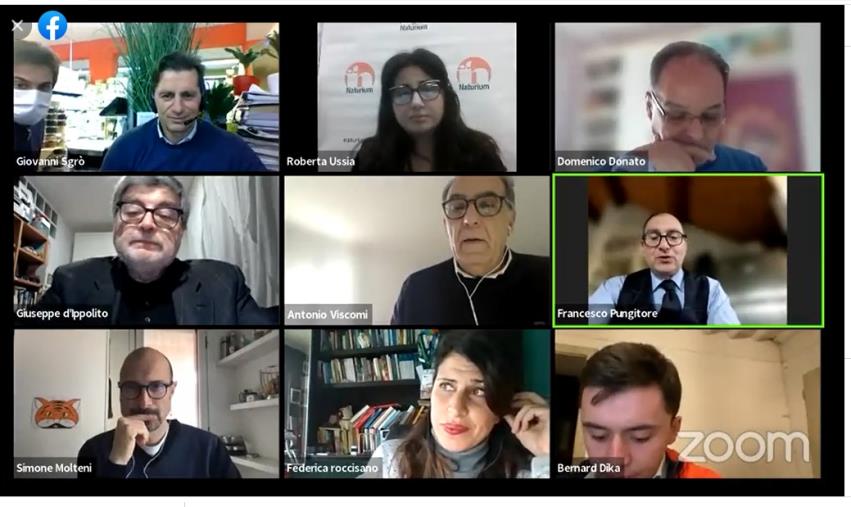 images Caro energia, Naturium e Plef: “Subito una comunità energetica pilota in Calabria”