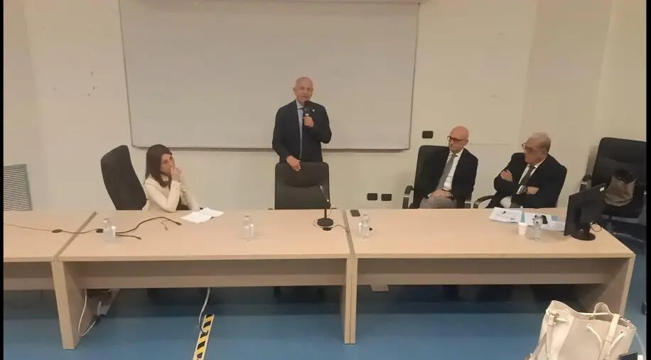Catanzaro, all'Umg si discute di disturbo dello spettro autistico: “Lavoriamo con la complessità” images Catanzaro, all'Umg si discute di disturbo dello spettro autistico: “Lavoriamo con la complessità”