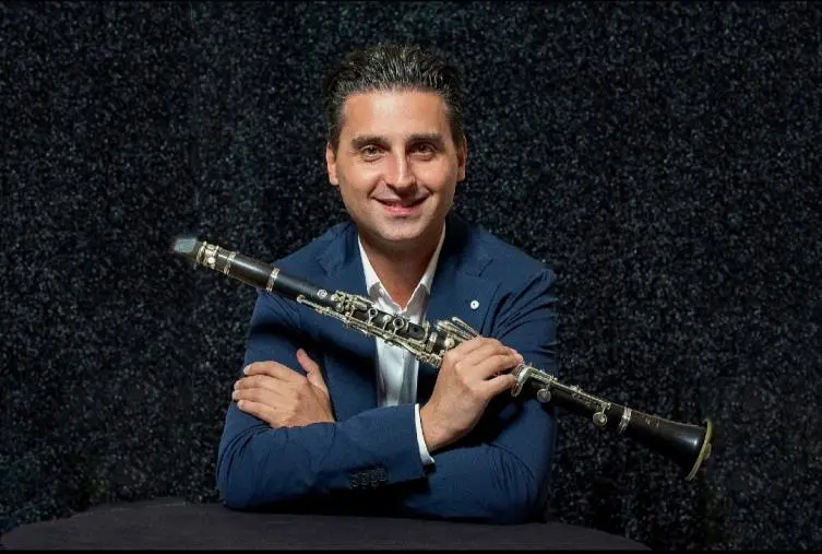 images Galluca Caldarola e Nigun Quartet in concerto al Conservatorio di Vibo Valentia