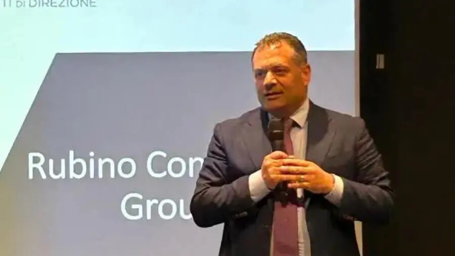 images Rubino Consulting Group lancia il nuovo piano strategico: nasce la Holding per guidare crescita e innovazione