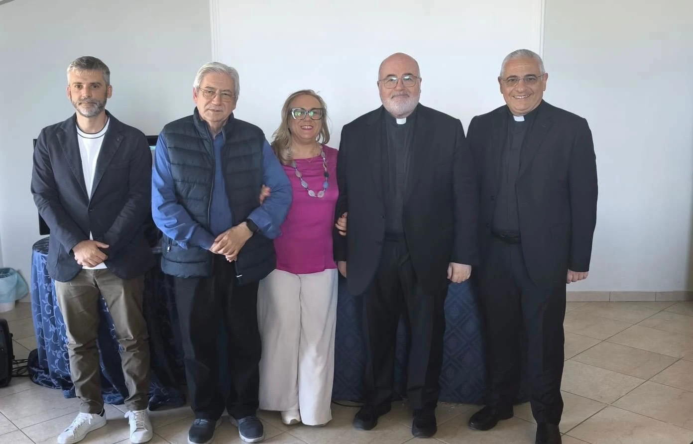 Falerna, al via il XXVII convegno nazionale di Pastorale della Salute 