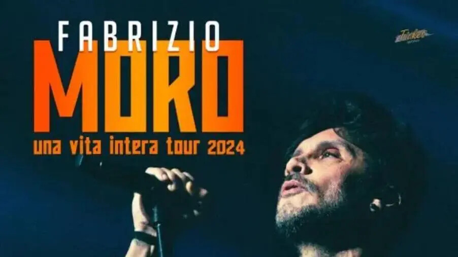 Fabrizio Moro in concerto il 30 agosto al nuovo Anfiteatro di Rosarno images Fabrizio Moro in concerto il 30 agosto al nuovo Anfiteatro di Rosarno