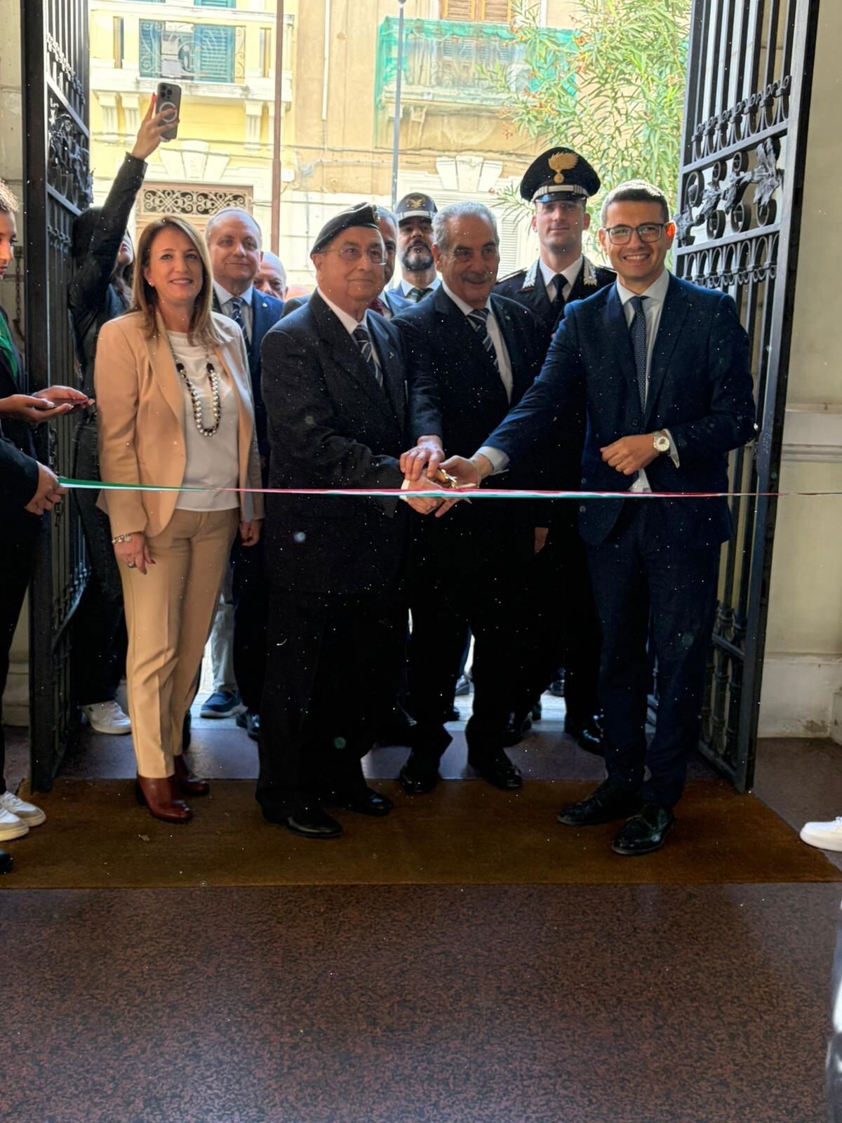 Poste Italiane, inaugurata a Reggio la mostra filatelica "Il Novecento e i due Conflitti Mondiali" images Poste Italiane, inaugurata a Reggio la mostra filatelica "Il Novecento e i due Conflitti Mondiali"