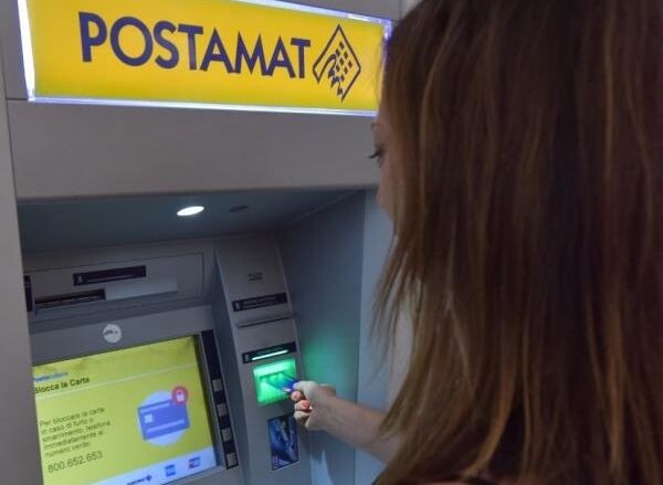 images Udicon scrive a Poste Italiane: ATM "fantasma" a Girifalco e Borgia
