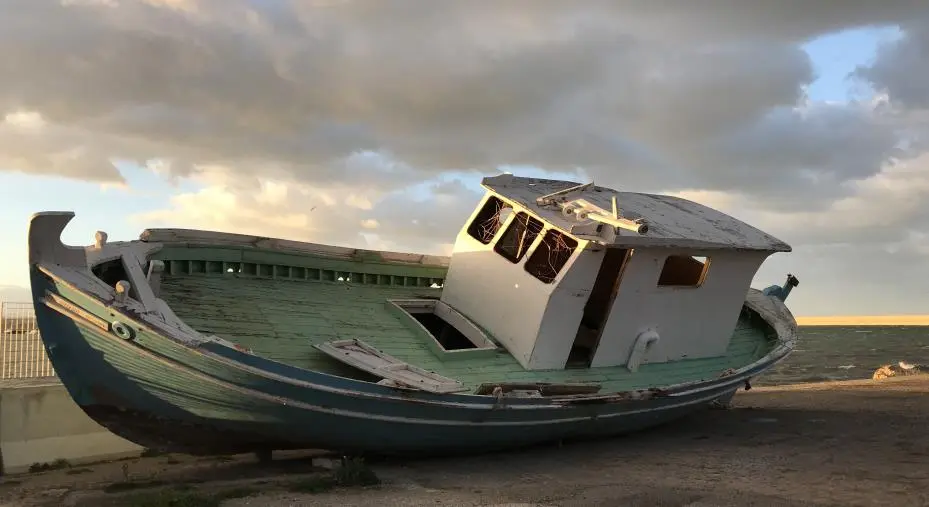 #IoResto, il relitto San Nikolaos diventa un'opera d'arte di Massimo Sirelli
images #IoResto, il relitto San Nikolaos diventa un'opera d'arte di Massimo Sirelli