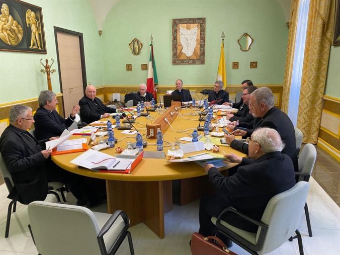 images Legge sul gioco d'azzardo, i vescovi calabresi: "La lotta alla ludopatia non è un gioco e non può essere un azzardo" 