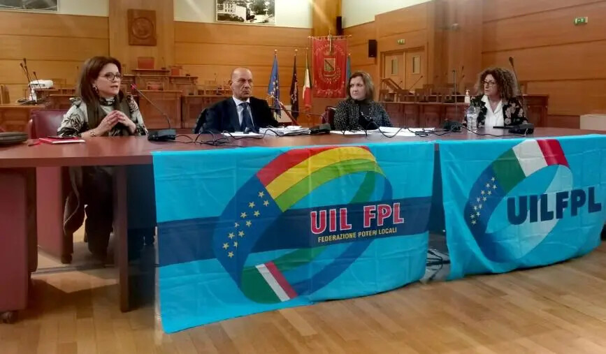 images Riunita a Lamezia l'assemblea sindacale dei dipendenti comunali
