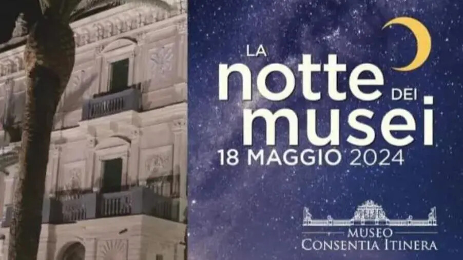 images Giornata Internazionale dei Musei: oggi a Cosenza aperture serali e visite guidate