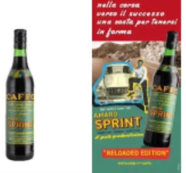 images Gruppo Caffo 1915 a Vinitaly presenta Cafcaffè e lancia il ritorno di Amaro sprint  