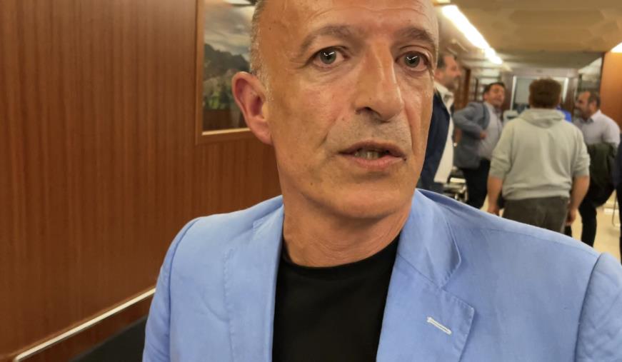 images Mormile nuovo Presidente della Provincia: "Una vittoria per il territorio"