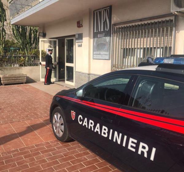 images Caloveto. Consigliere comunale prima arrestato e poi rilasciato per resistenza a pubblico ufficiale
