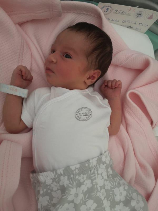 Fiocco rosa in casa Pascuzzi: è nata Anita. Auguri a mamma Valentina e papà Francesco images Fiocco rosa in casa Pascuzzi: è nata Anita. Auguri a mamma Valentina e papà Francesco