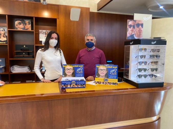 images “Un paio di occhiali per ridare un sorriso”: l’iniziativa del Leo Club Catanzaro Rupe Ventosa&nbsp;
