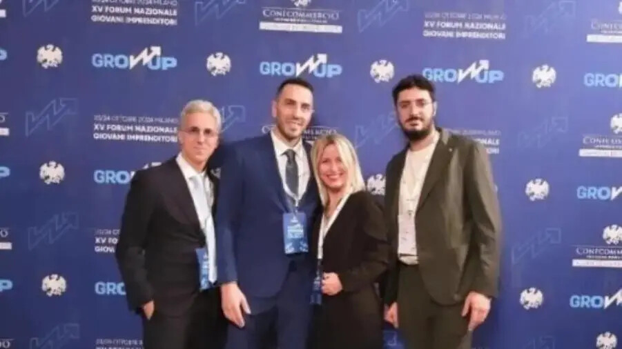 Il presidente Rotundo (Confcommercio) scommette sull'eccellenza calabrese al Forum Internazionale images Il presidente Rotundo (Confcommercio) scommette sull'eccellenza calabrese al Forum Internazionale