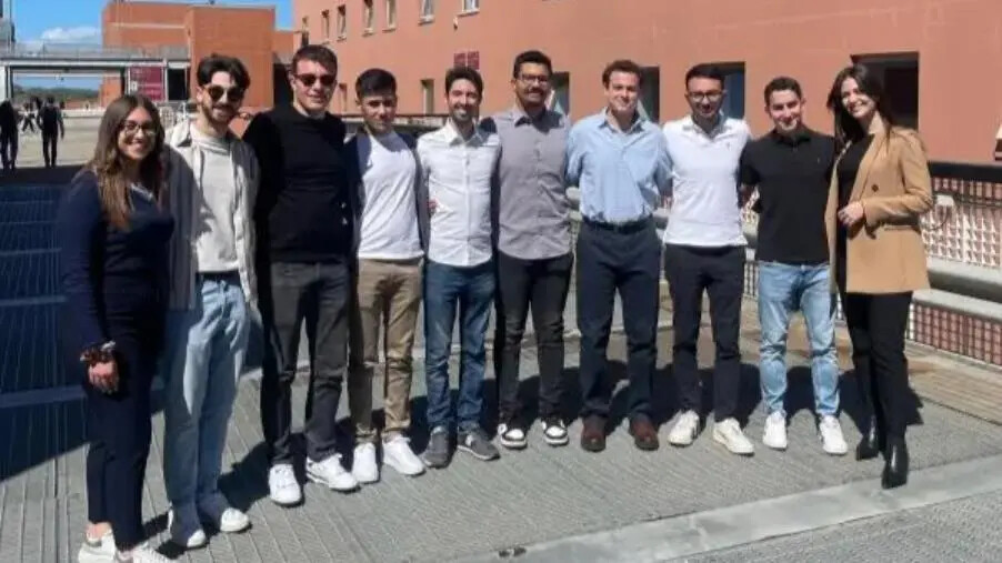 Prende il via il “Percorso d’Eccellenza 2024”: all’Unical presenti Stellantis e L’Oreal images Prende il via il “Percorso d’Eccellenza 2024”: all’Unical presenti Stellantis e L’Oreal